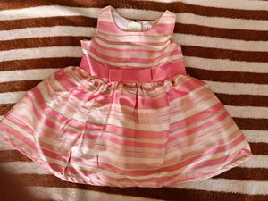 Two Cute Peach &amp; Pink Dress