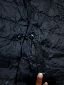 Sleeveless Padded Vest