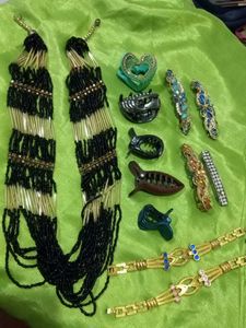 Hair Accessory Bundle