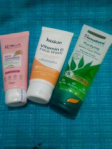 Face Wash Bundle