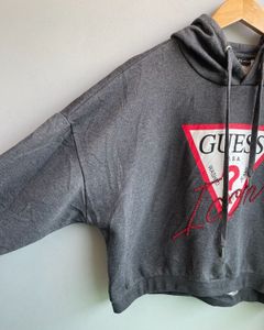 Authentic GUESS Graphic Hoodie