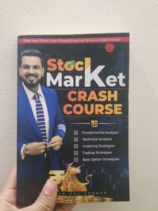 Stock Market Crash Course
