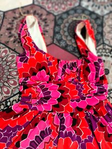 Beautiful Flare Summer Dress