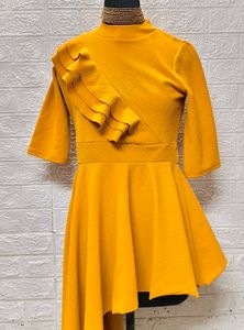 Flowy Yellow 💛 Dress 599 Fixed Coins