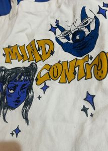 Mind Control Tote Bag