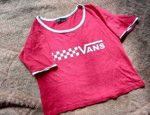 Red Tee