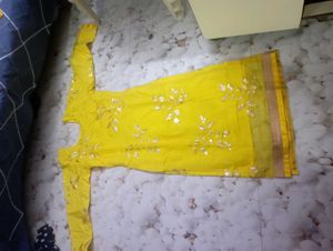 New Kurta Set Haldi