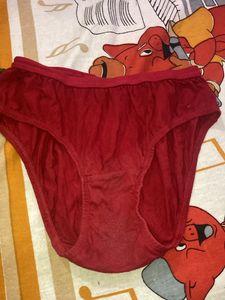 Red And Black Penty Combo