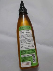 Soulflower Rosemary Mint Hair Oil