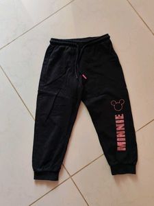 Black Pants For Girls By Fame Forever