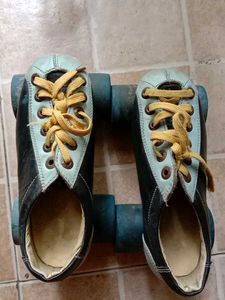 Retro Roller Skates