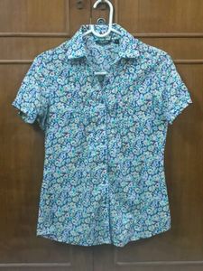 Park Avenue Women Shirt