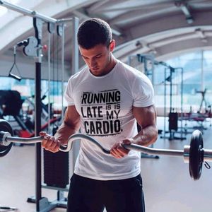 Running Late Cardio Tee - Unisex
