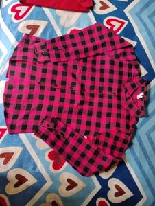 Women Combo Of 2 New Shirts