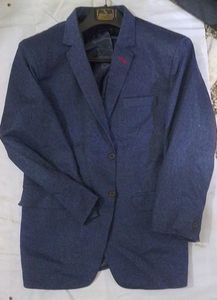 Navy Blue Blazer