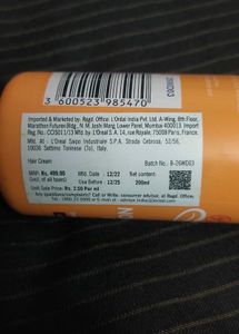 UNUSED Loreal Paris Dream Length LeaveIn Condition