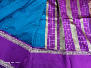Banaras Style Saree