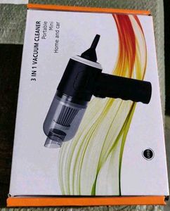 3 In 1 Vaccum Cleaner