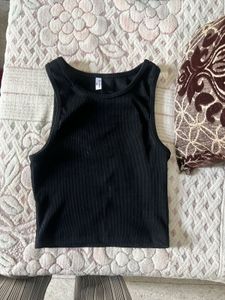 Sleeveless Tank Tops