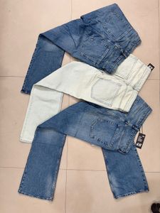 H&amp;M Bootcut Denim