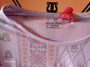 🪻Lavender top brand new 3x !!!🪻