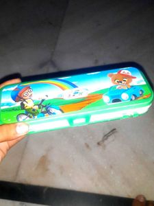 Cute Pencil Cases - Set of 3