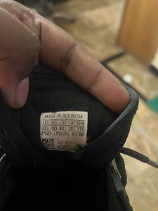 Adidas Pro Foam Shoes