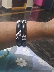 Black Stylish Bangles