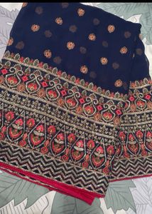Original Heavy Pakistani Suit Dupatta