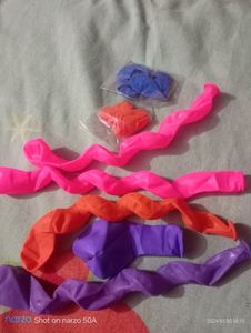 Balloons For Birthday And Other