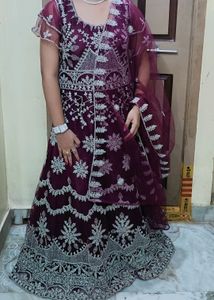 Lehanga For Festive And Weeding