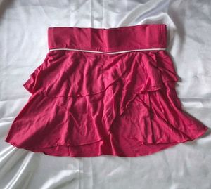 Mini Skirt For Girls