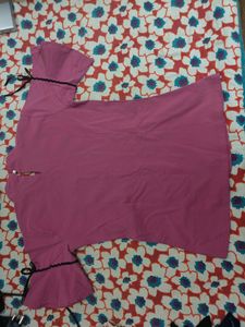 Pink Women Top