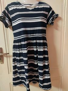 Striped Dress