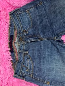 bootcut Denim Jeans!