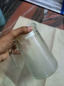 Glass Jar