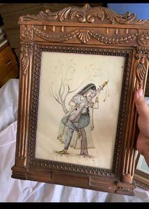 Antique Painting
