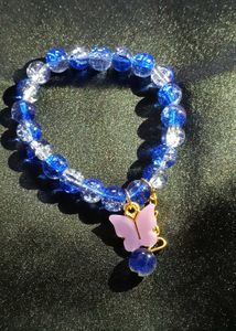 Charms Beaded Bracelet