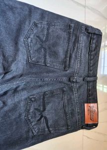 The Roadster life co. Wide Leg Denim Jeans