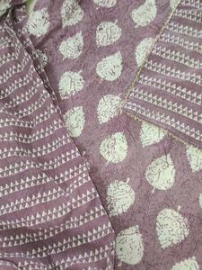 Kurta- Pant Set