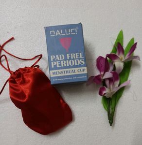 Daluci Menstrual Cup (Medium)