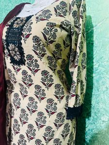 2 Pece Dupatta Kurta