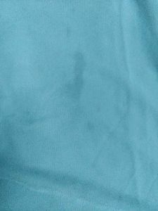 Teal Sheer Top