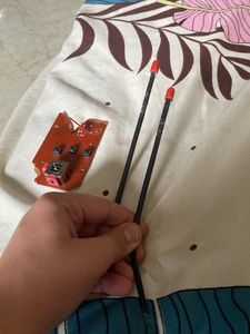 2 Antenna 3 Switch One joystick And Charging Slot