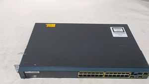 Cisco Catalyst 2960-S Series Switches