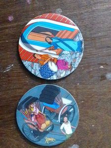 Coasters (Set of 2)