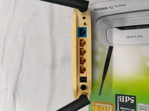 TP-Link Wi-Fi Router