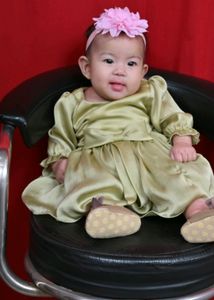 Ballon Frock