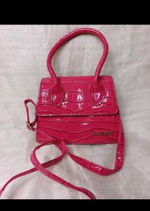 Pink Beautiful Bag