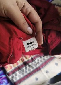 Prakriti/Srishti/Max , Beautiful Curated Kurta Set